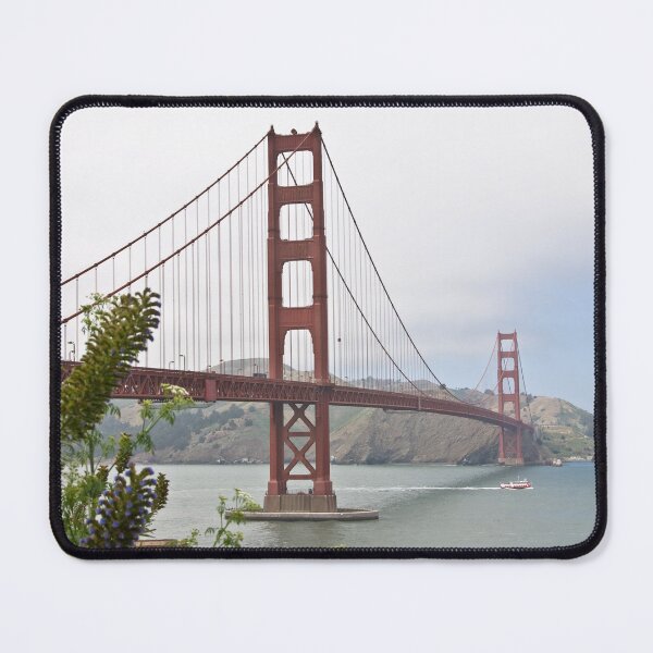 Item preview, Golden Gate Bridge 3 designed and sold by ShaneKellyPhoto.