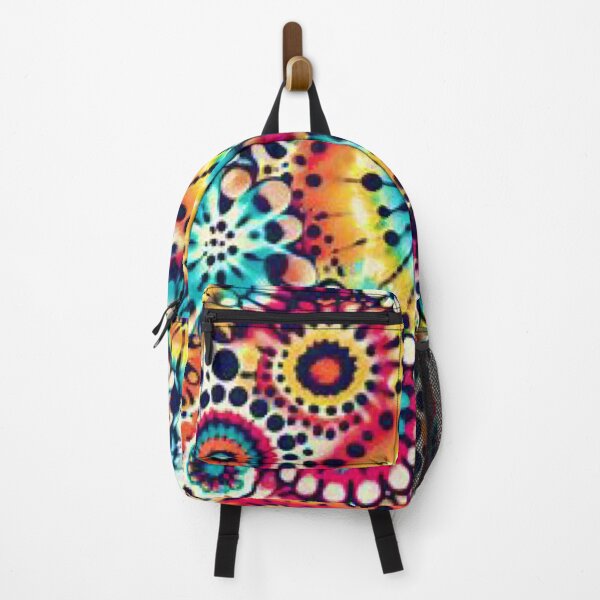 Artikelvorschau, Tie-Dye-Pop-Art entworfen und verkauft von Myra365Art.