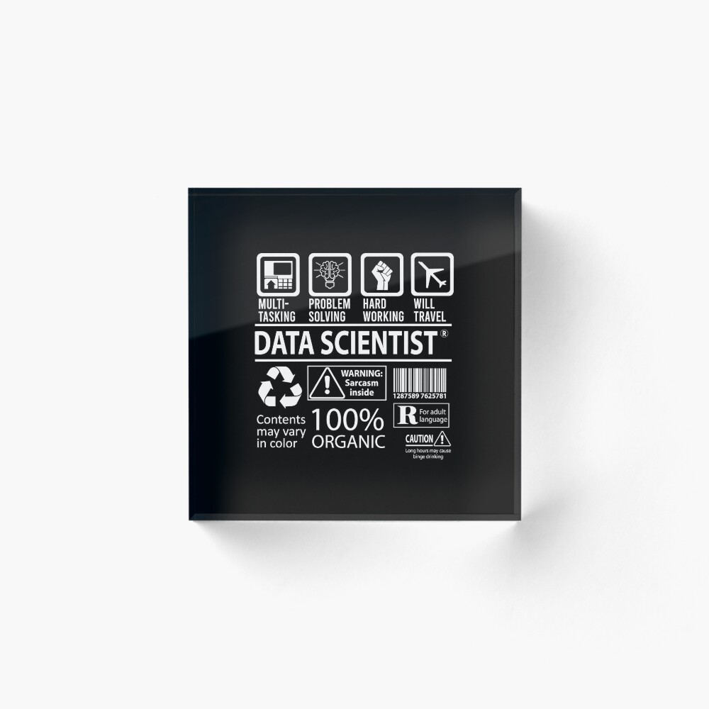 Item preview, Acrylic Block designed and sold by analisanta.