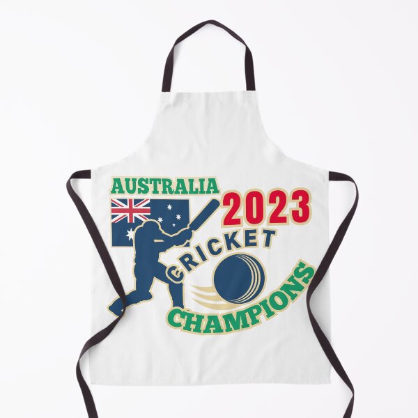 Item preview, Team Australia: 2023 Cricket World Cup Champions designed and sold by mushnpotato.