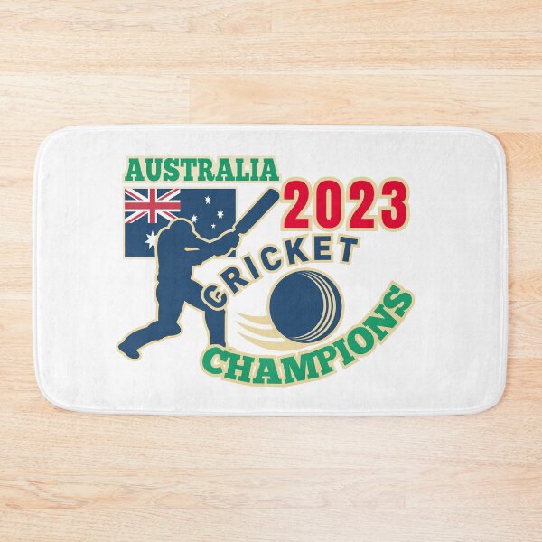Item preview, Team Australia: 2023 Cricket World Cup Champions designed and sold by mushnpotato.