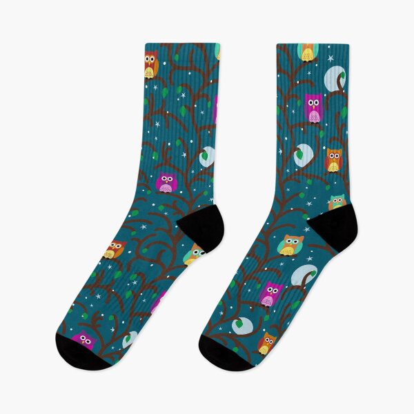 Item preview, Night Owls designed and sold by VintageStyle.