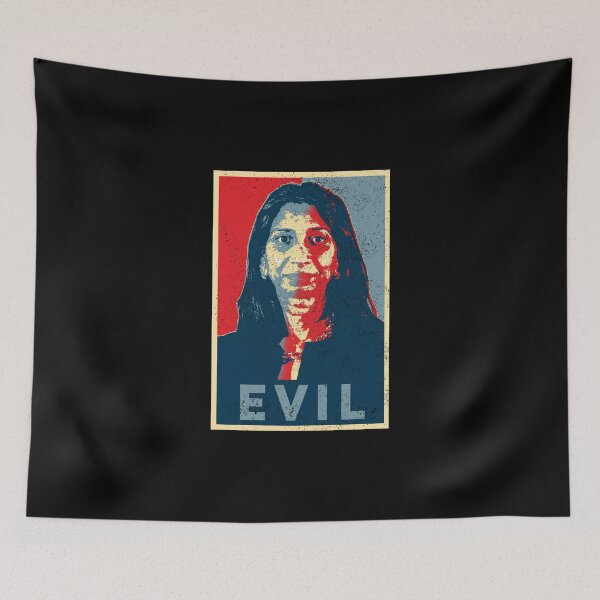 Item preview, Braverman Evil [Worn Design] designed and sold by politicalamity.
