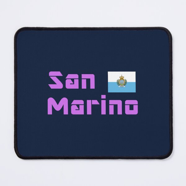 Item preview, San Marino designed and sold by lobodelnoir.