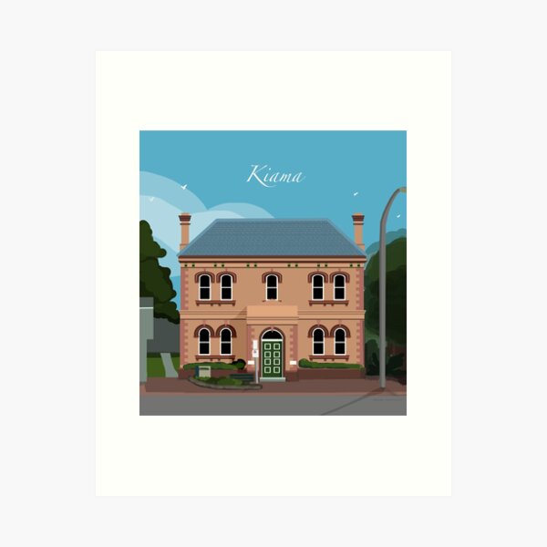 Item preview, CBC Bank Manning Street Kiama Historic Architecture  designed and sold by Donnahuntriss.