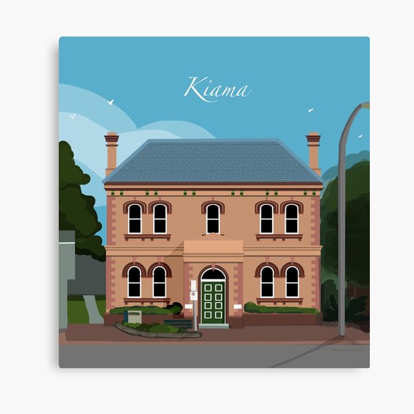 Item preview, CBC Bank Manning Street Kiama Historic Architecture  designed and sold by Donnahuntriss.