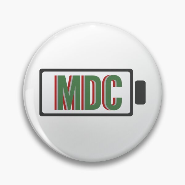 Item preview, MDC Christmas Battery designed and sold by MyDeadControllr.