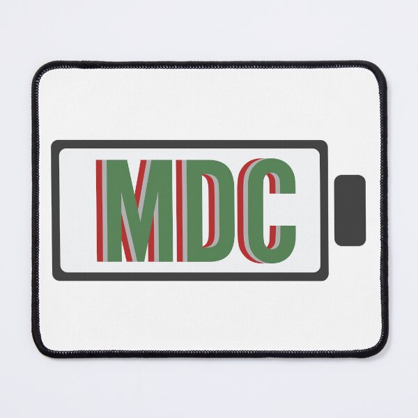 Item preview, MDC Christmas Battery designed and sold by MyDeadControllr.