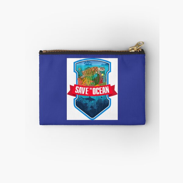 Item preview, Save the Ocean for our kids designed and sold by ThundRDownunder.