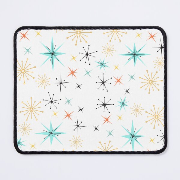 Artikelvorschau, MCM Stars Mid-Century Modern Sternen-Weihnachtsdesign entworfen und verkauft von spoeg.