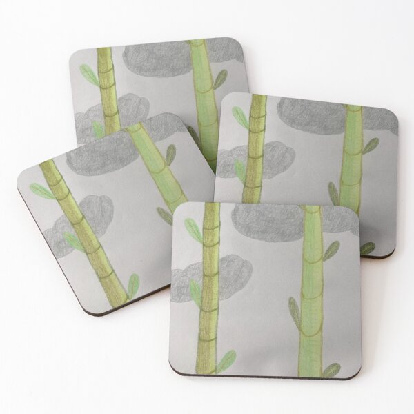 Item preview, Cloudy Bamboo  designed and sold by ArtReaching.