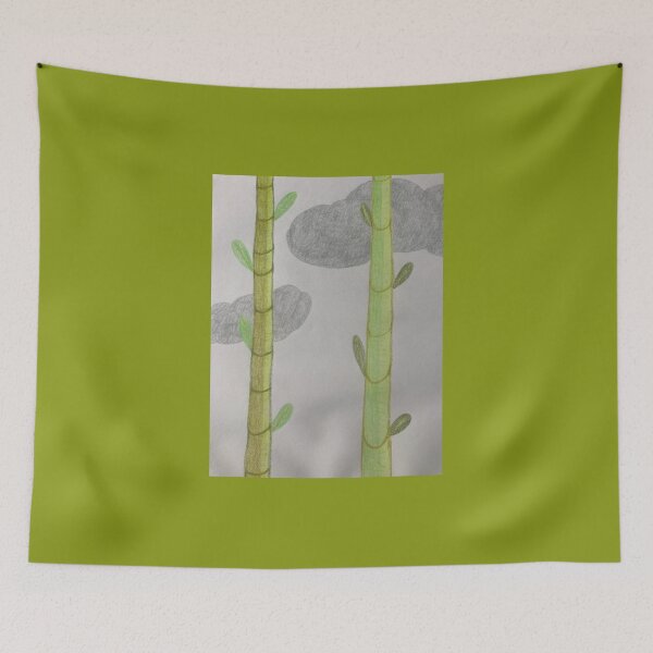 Item preview, Cloudy Bamboo  designed and sold by ArtReaching.