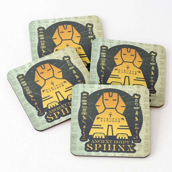 Item preview, Great Sphinx of Ancient Egypt designed and sold by DaVinciFeather.
