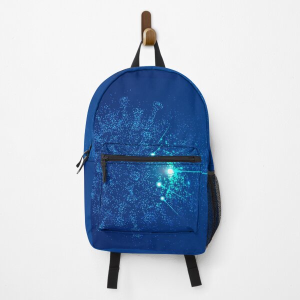Item preview, synthetic virology dust dotted virus lighting effect designed and sold by NiamLab.