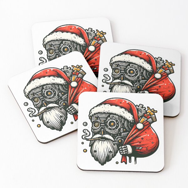 Item preview, Mechanical Santa designed and sold by EdwinYetza.