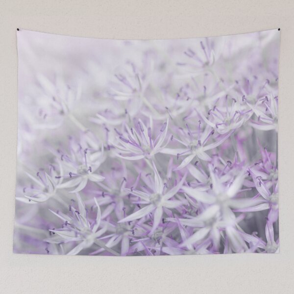 Item preview, Allium flowers designed and sold by assaf.