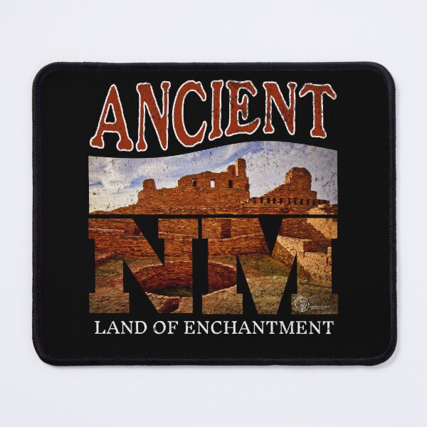 Item preview, Ancient NM, Land of Enchantment designed and sold by AychtuoImages.