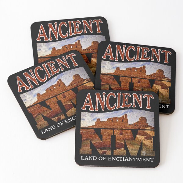Item preview, Ancient NM, Land of Enchantment designed and sold by AychtuoImages.