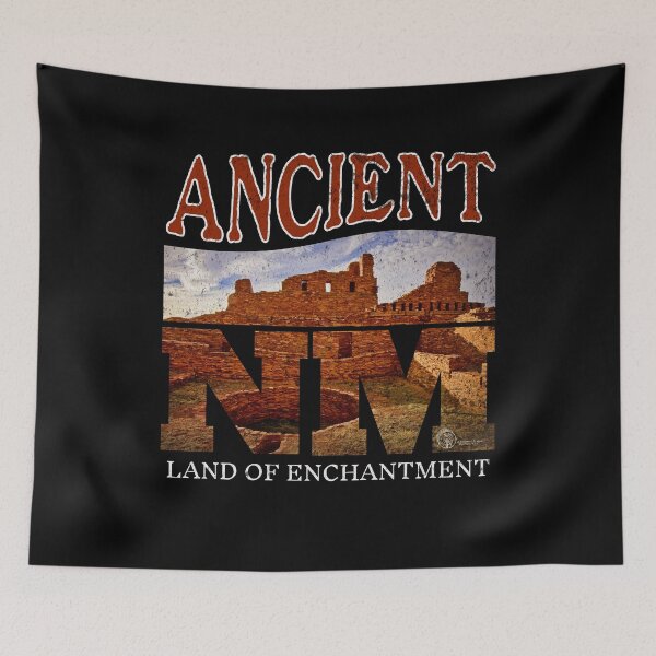 Item preview, Ancient NM, Land of Enchantment designed and sold by AychtuoImages.
