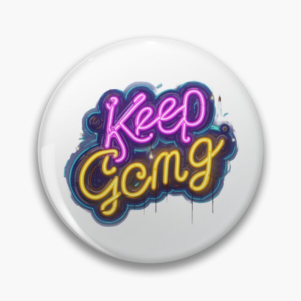 Item preview, keep going designed and sold by Happinessgiver.