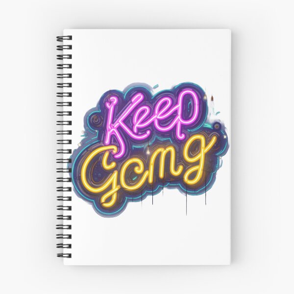 Item preview, keep going designed and sold by Happinessgiver.