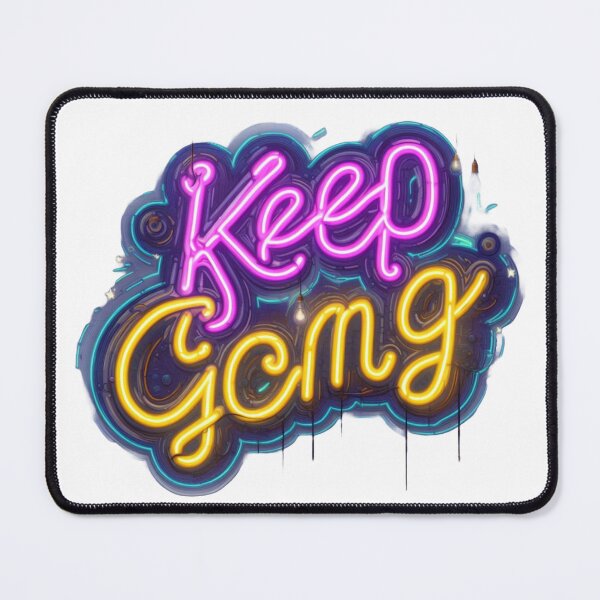 Item preview, keep going designed and sold by Happinessgiver.