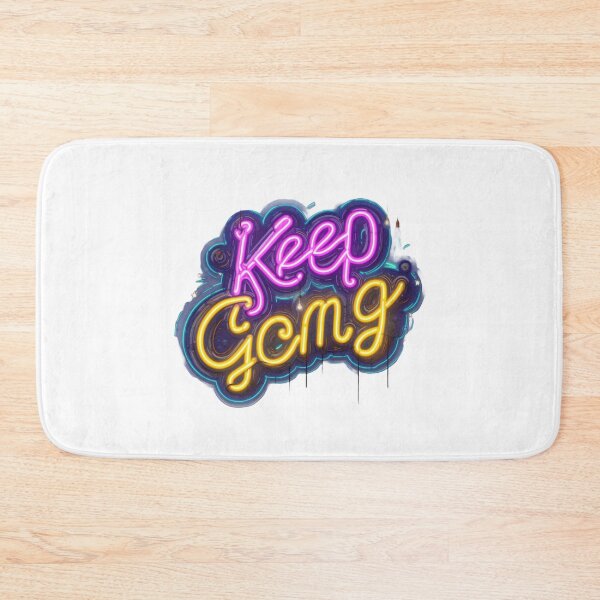 Item preview, keep going designed and sold by Happinessgiver.