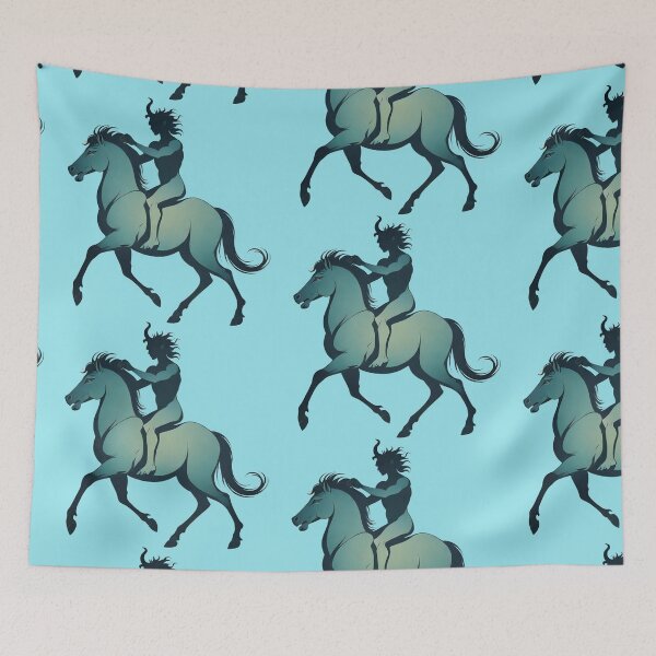 Item preview, "Centauria: Mythical Majesty" designed and sold by ArtistKunal123.