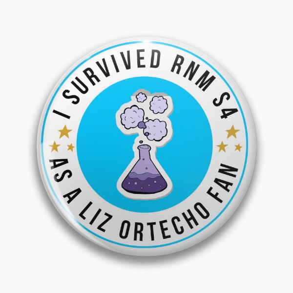 Item preview, Survived rnm s4 Liz Ortecho designed and sold by oneringtorule.
