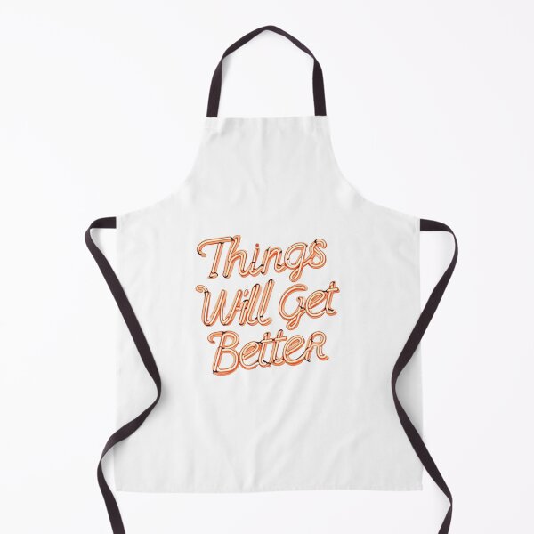 Item preview, Things will get better designed and sold by Happinessgiver.