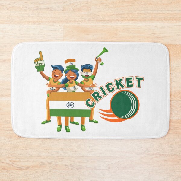Item preview, Team India Cricket Triumph designed and sold by mushnpotato.