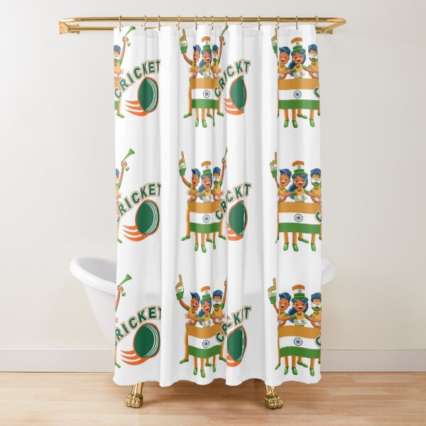 Item preview, Team India Cricket Triumph designed and sold by mushnpotato.