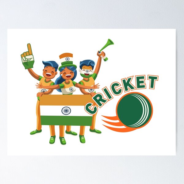 Artikelvorschau, Team India Cricket-Triumph entworfen und verkauft von mushnpotato.