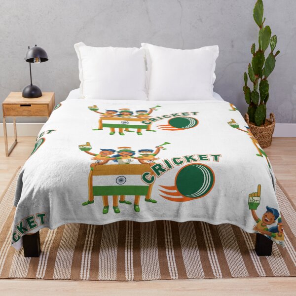 Item preview, Team India Cricket Triumph designed and sold by mushnpotato.