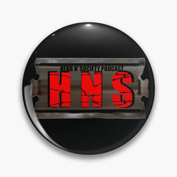 Item preview, HERBNSOCIETY HARDCORE RAZORBLADE  designed and sold by JustJokingArt.