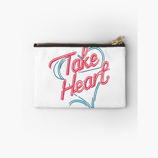 Item preview, Take heart designed and sold by Happinessgiver.