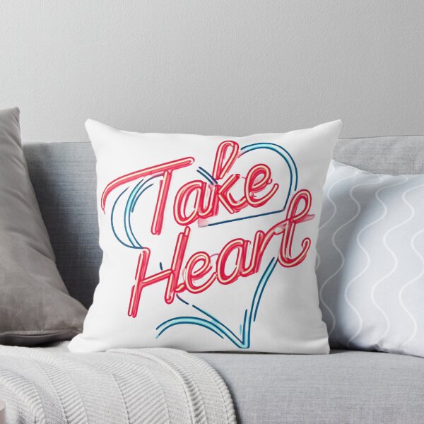 Item preview, Take heart designed and sold by Happinessgiver.