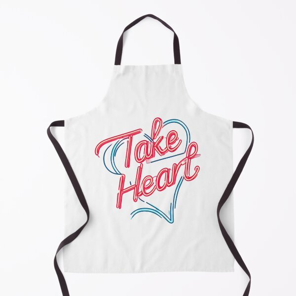 Item preview, Take heart designed and sold by Happinessgiver.