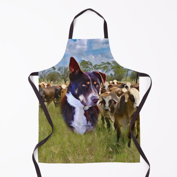 Item preview, CATTLE DOG, THEMED HOME DECOR, ACCESSORIES, CASUAL WEAR, BEDDING AND MORE designed and sold by Barbara Jean Photo Art And Design.