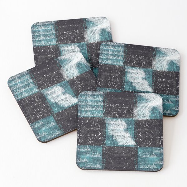 Item preview, Checkered Past of Math Abuse designed and sold by ArtsAndCrypts.