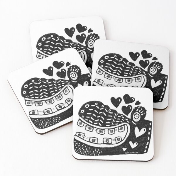 Item preview, Crocodile Falls In Love designed and sold by Eyebagfactory.