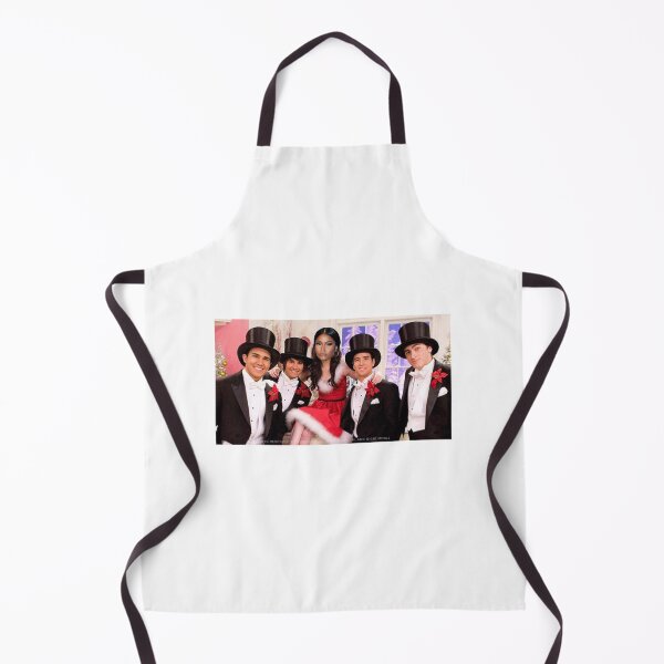 Item preview, Nicki Minaj Big Time Rush Christmas designed and sold by ArtThatGlitters.
