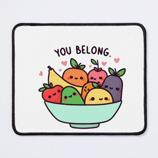 Item preview, You Belong designed and sold by TwinBrosArt.