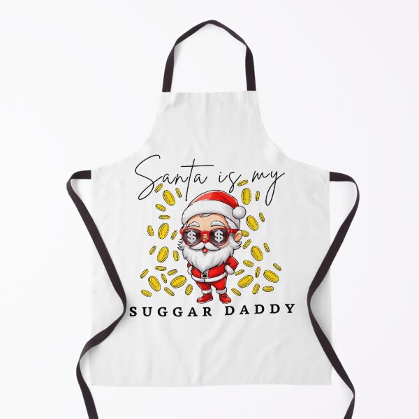 Item preview, Santa is my Sugar Daddy designed and sold by OmikronStore.