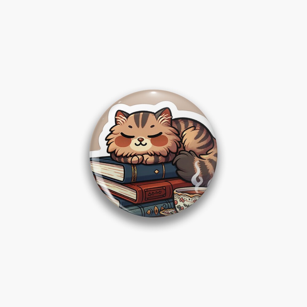 Item preview, Pin designed and sold by RatsStore.