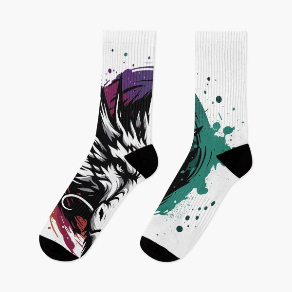 Item preview, Dragon's Aura - Cosmic Splatter Art designed and sold by RyanBelandres.