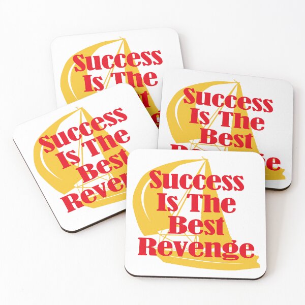 Item preview, Success Is The Best Revenge designed and sold by EunsooLee.