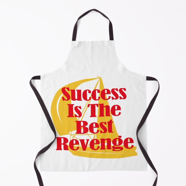 Item preview, Success Is The Best Revenge designed and sold by EunsooLee.