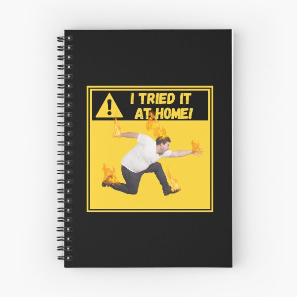 Item preview, I Tried It At Home! designed and sold by LifestylesUnlim.