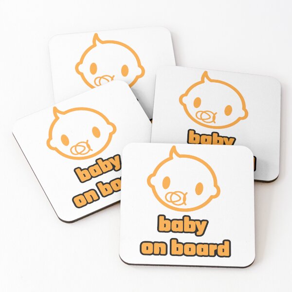 Item preview, baby on board designed and sold by zzzozzo.
